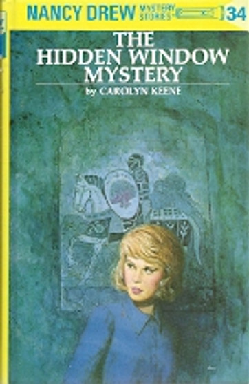 The Hidden Window Mystery (glossy Cover) (ID5805)