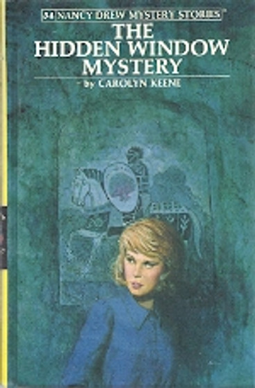 The Hidden Window Mystery (matte Cover) (ID3730)