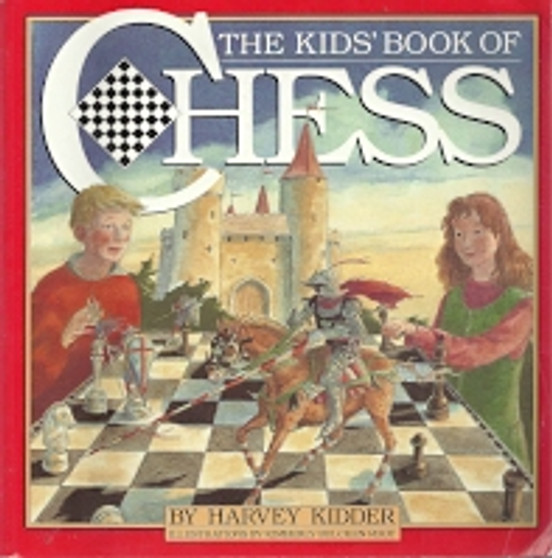 The Kids Book Of Chess (ID2966)