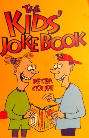 The Kids Joke Book (ID14766)