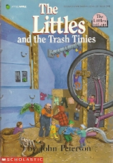 The Littles And The Trash Tinies (ID6129)