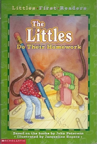 The Littles Do Their Homework (ID3576)