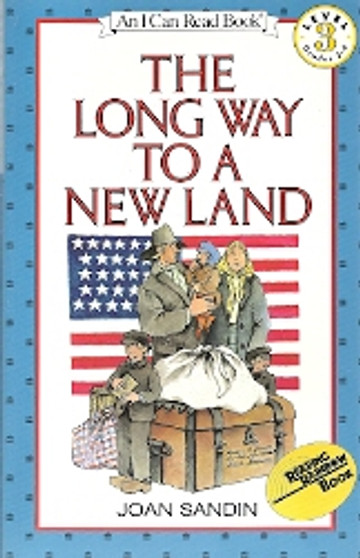 The Long Way To A New Land - An I Can Read Book (ID6951)