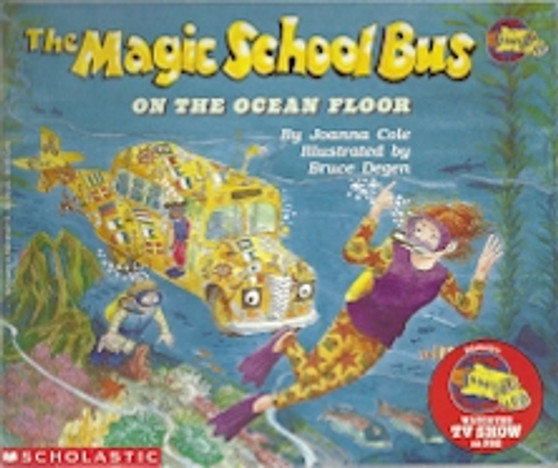 The Magic School Bus On The Ocean Floor (ID564)