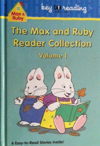 The Max And Ruby Reader Collection Volume 1 (ID14416)