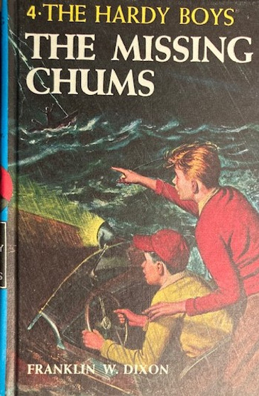 The Missing Chums (matte) (ID15078)