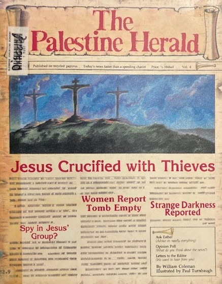 The Palestine Herald (ID15258)