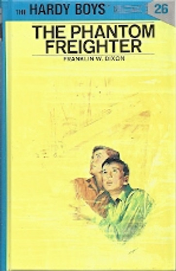 The Phantom Freighter (glossy Cover) (ID6018)