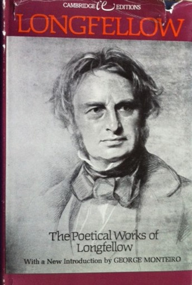 The Poetical Works Of Longfellow (ID13084)