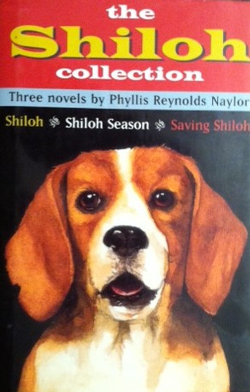 The Shiloh Collection - Three Novels - Shiloh - Shiloh Season - Saving Shiloh (ID14519)