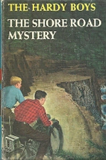 The Shore Road Mystery (matte Cover) (ID325)