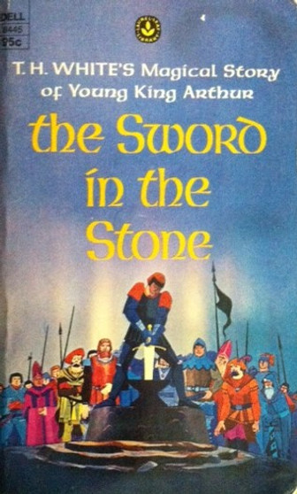 The Sword In The Stone (ID14623)