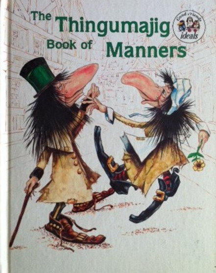 The Thingumajig Book Of Manners (ID14671)