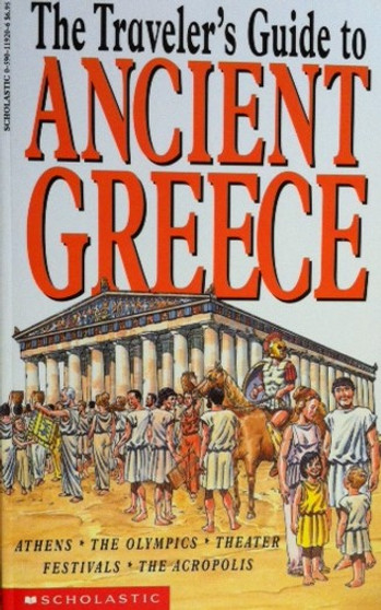 The Travelers Guide To Ancient Greece (ID14867)