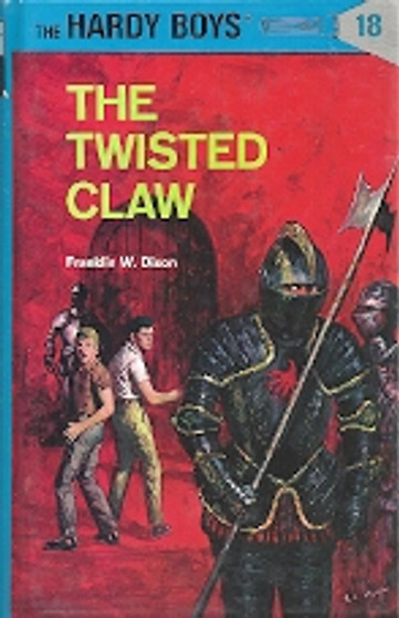 The Twisted Claw (glossy Cover) (ID3100)