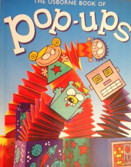 The Usborne Book Of Pop-ups (ID15388)
