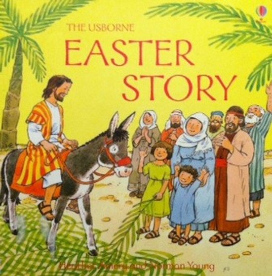 The Usborne Easter Story (ID14391)