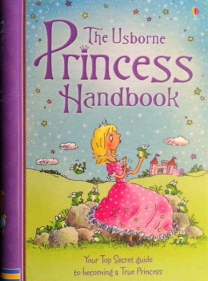 The Usborne Princess Handbook (ID14282)