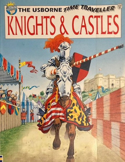 The Usborne Time Traveller Knights & Castles (ID15122)