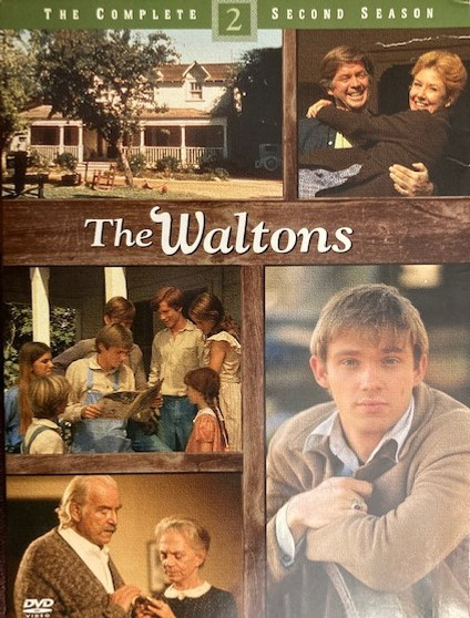 The Waltons - Season 2 (ID15201)
