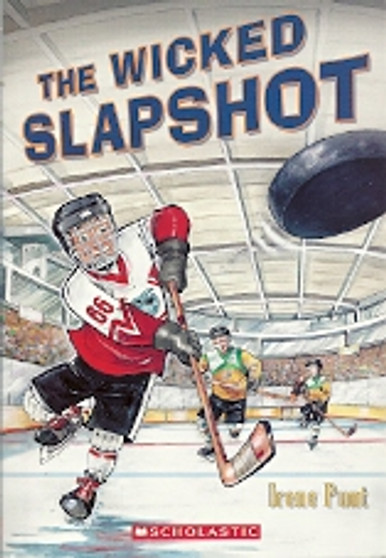 The Wicked Slapshot (ID4943)