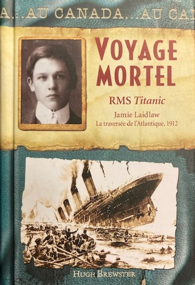 Voyage Mortel -rms Titanic (ID15335)