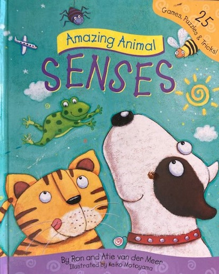 Amazing Animal Senses (ID15775)