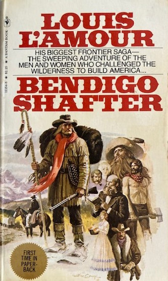 Bendigo Shafter (ID15689)