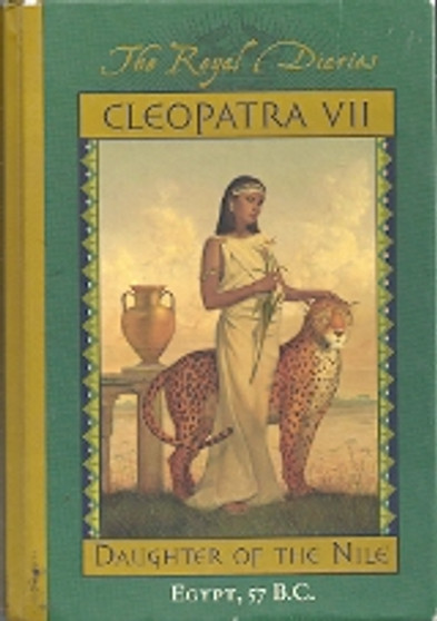 Cleopatra Vii - Daughter Of The Nile (ID874)