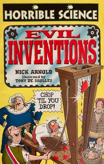 Evil Inventions (ID15769)