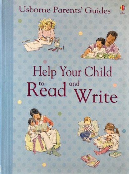 Help Your Child To Read And Write (ID15794)