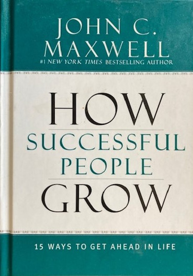 How Successful People Grow (ID15725)