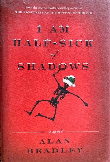 I Am Half-sick Of Shadows (ID15724)