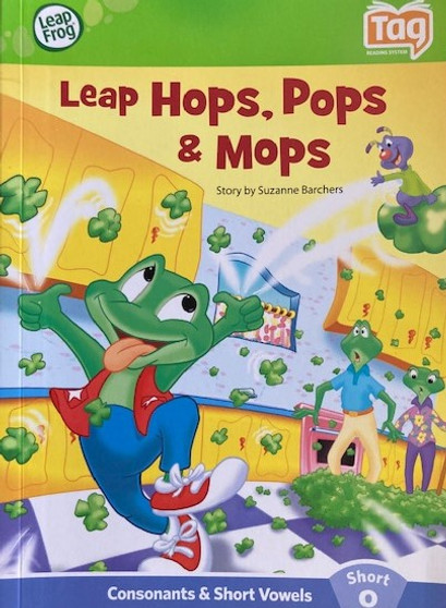Leap Hops, Pops & Mops (ID15524)