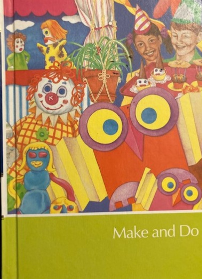 Make And Do (ID15431)