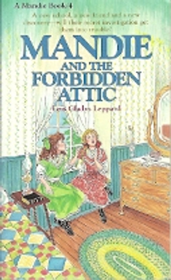 Mandie And The Forbidden Attic (ID1091)