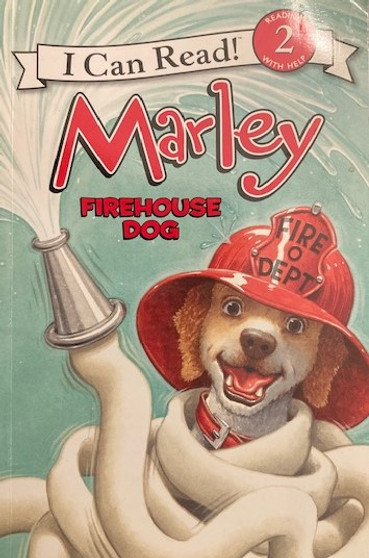 Marley Firehouse Dog (ID15551)