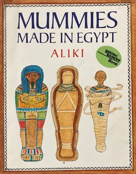 Mummies Made In Egypt (ID15567)