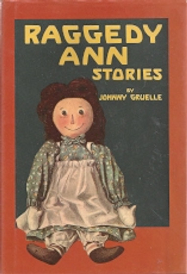 Raggedy Ann Stories (ID6012)
