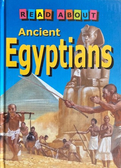 Read About Ancient Egyptians (ID15586)