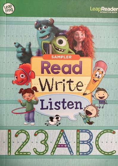 Read Write Listen Sampler (ID15531)