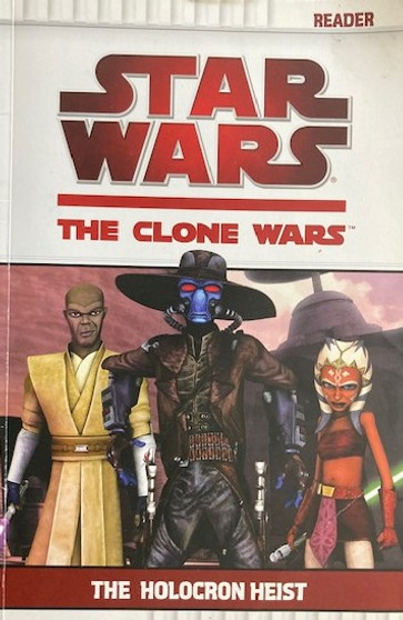 The Holocron Heist - Star Wars - The Clone Wars (ID15562)