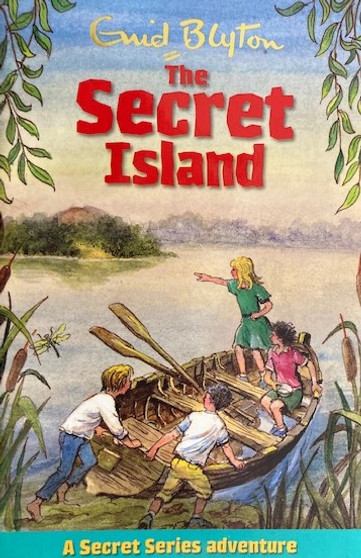 The Secret Island (ID15868)