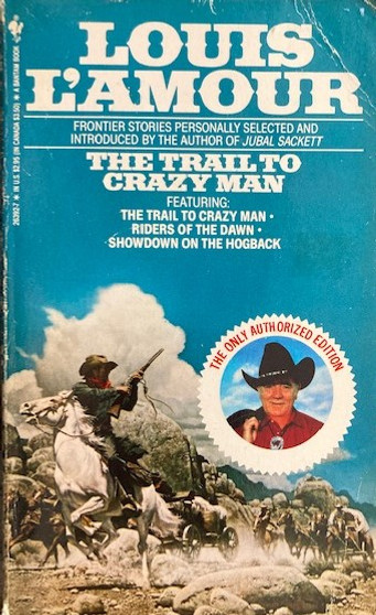 The Trail To Crazy Man (ID15664)
