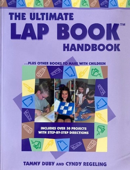 The Ultimate Lap Book Handbook (ID15802)