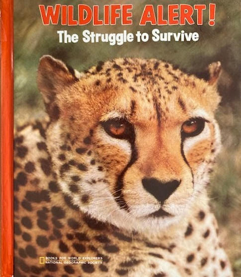 Wildlife Alert! The Struggle To Survive (ID15757)