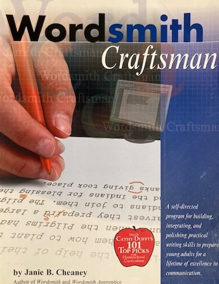 Wordsmith Craftsman - For Grades 10 And Up (ID15784)