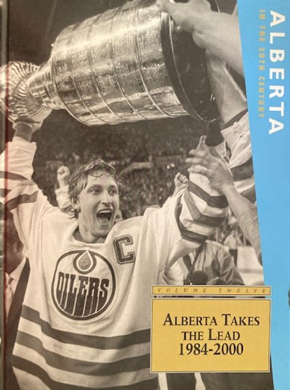 Alberta Takes The Lead 1984-2000 (ID16063)