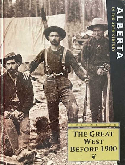 The Great West Before 1900 (ID16069)