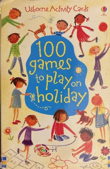 100 Games To Play On Holiday (ID17485)